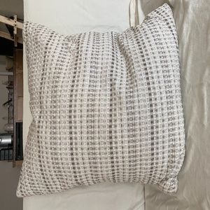 large decorative pillow